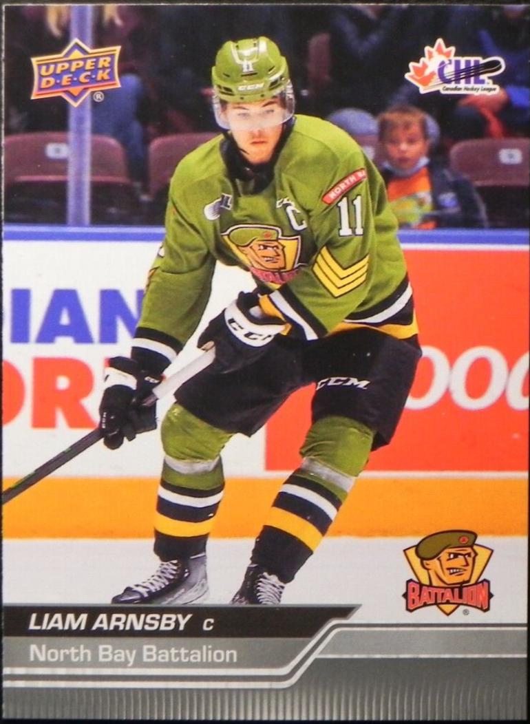 Liam Arnsby #229
