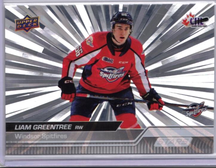 Liam Greentree [Outburst Stars] #327