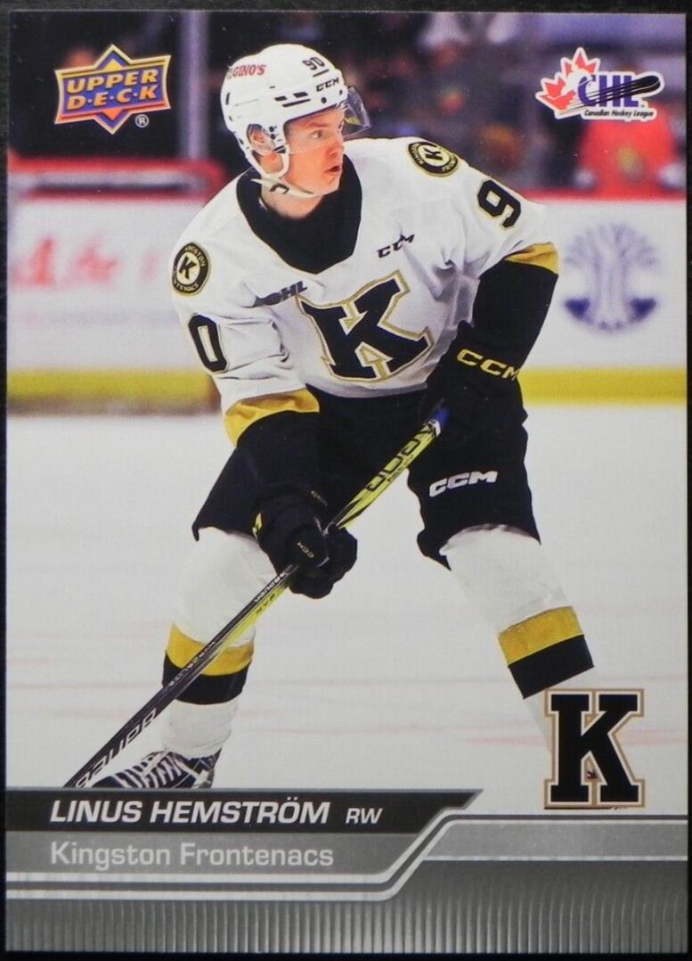 Linus Hemstrom #89