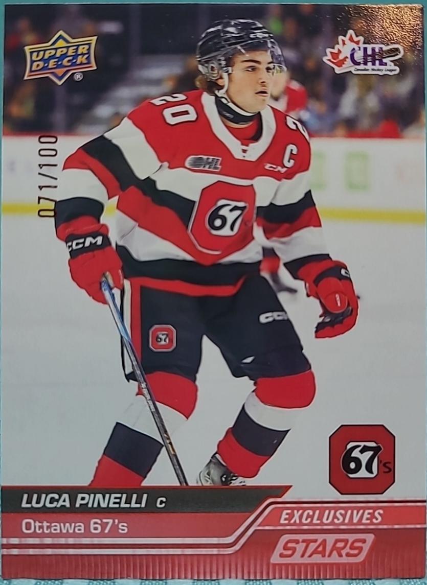 Luca Pinelli [Exclusive Stars] #330
