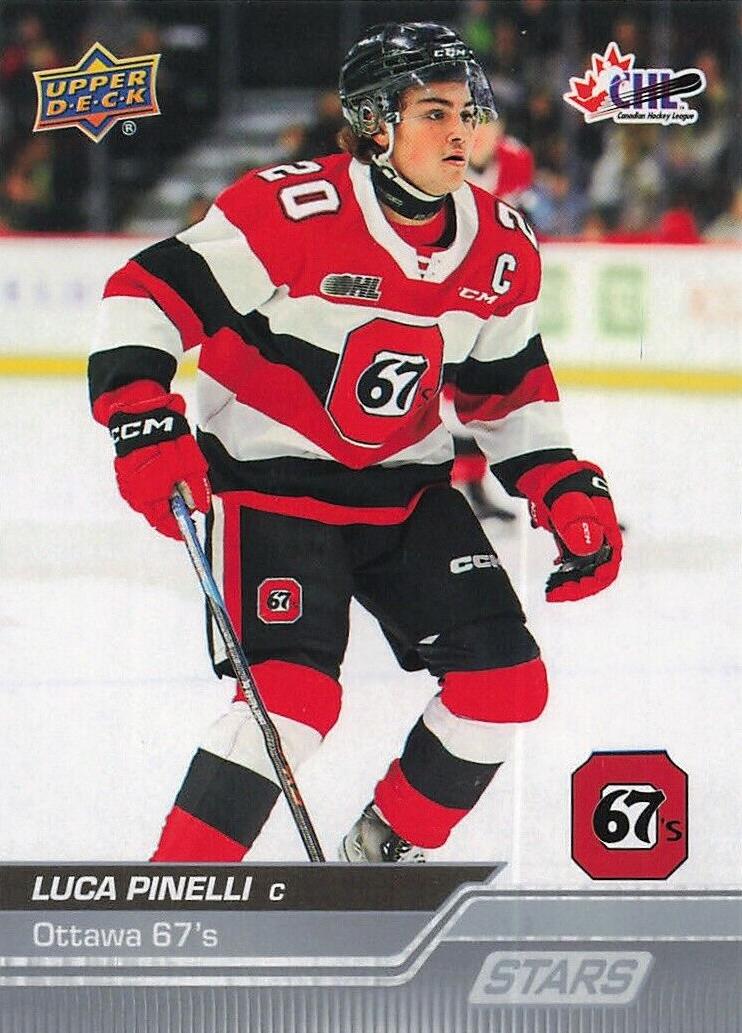 Luca Pinelli [Stars] #330