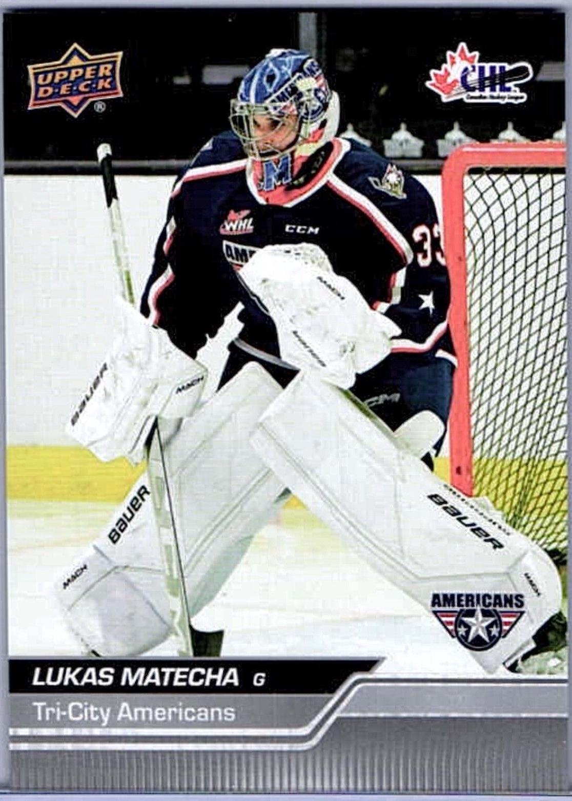 Lukas Matecha #36