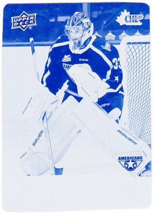 Lukas Matecha [Printing Plate] #36