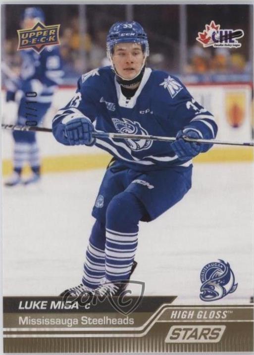 Luke Misa [High Gloss Stars] #322