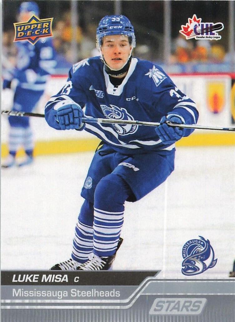 Luke Misa [Stars] #322