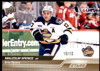 Malcolm Spence [High Gloss Stars] #306