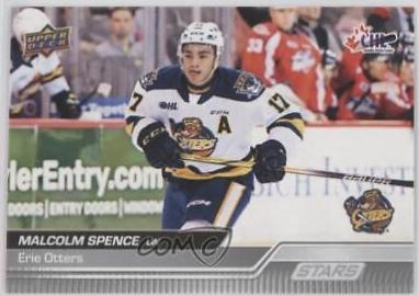 Malcolm Spence [Stars] #306