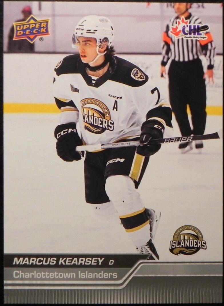 Marcus Kearsey #141