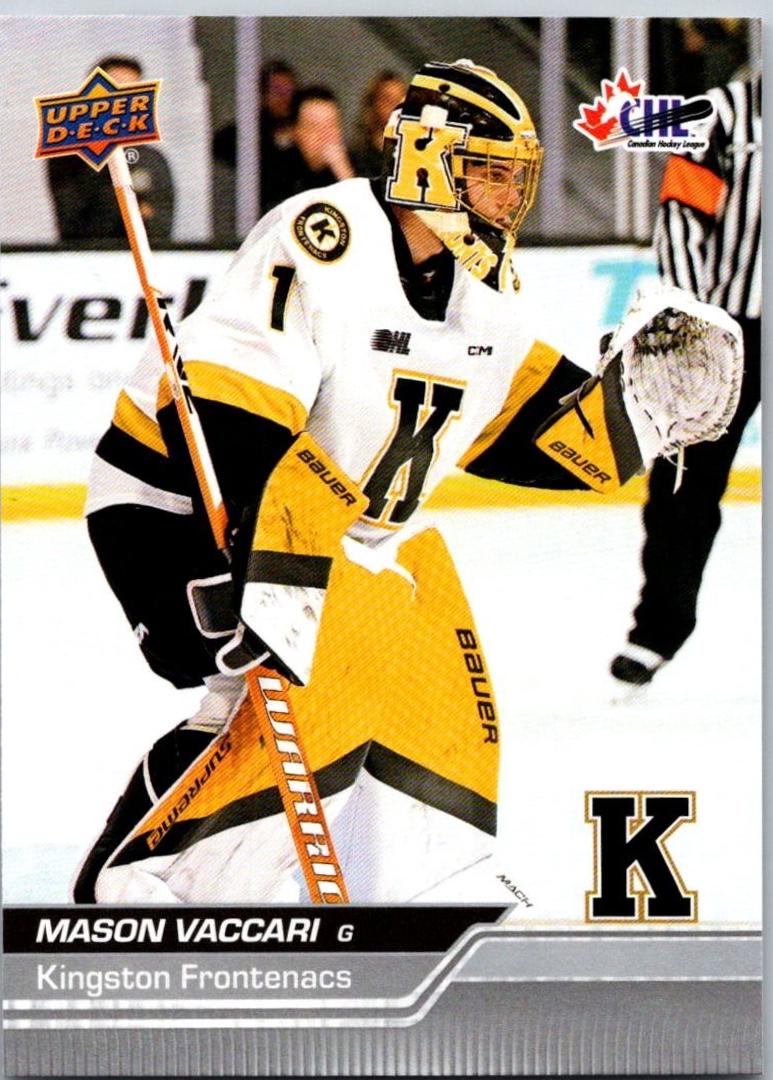 Mason Vaccari #219