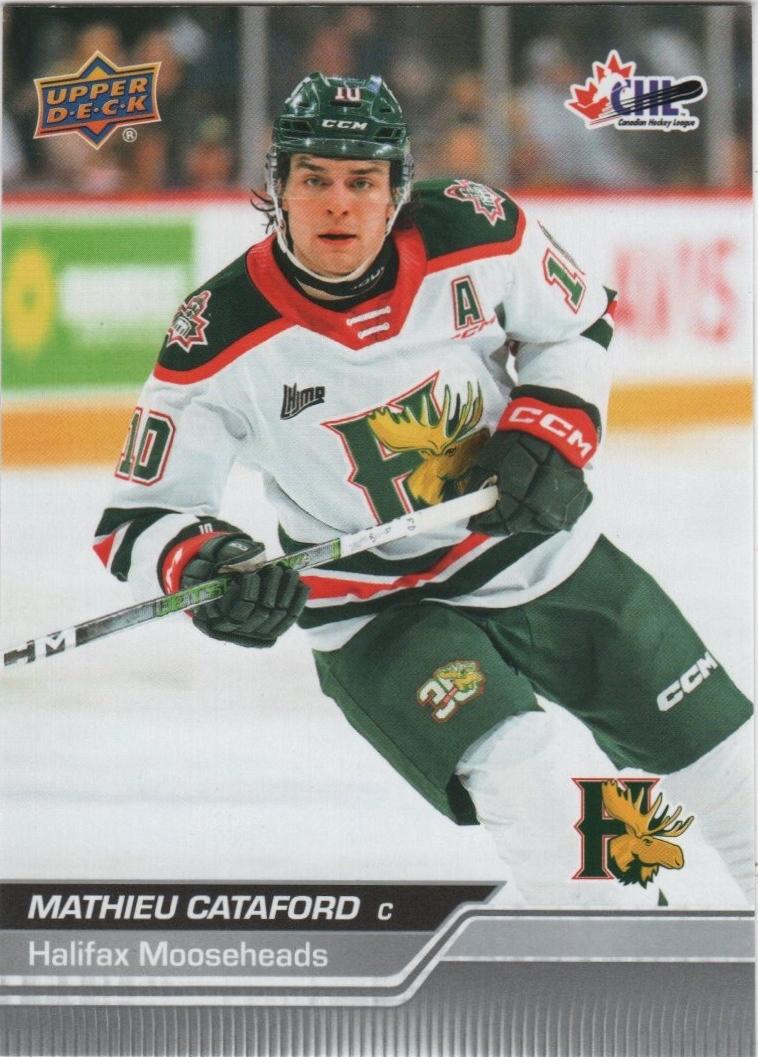 Mathieu Cataford #156