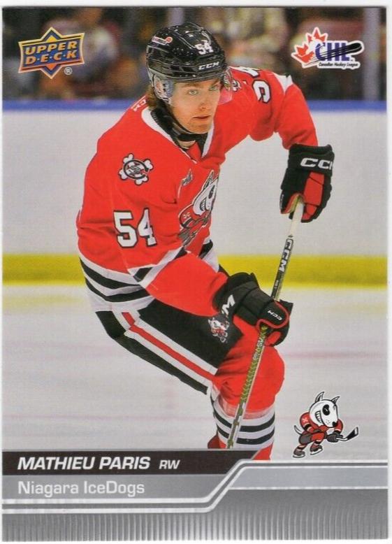 Mathieu Paris #12