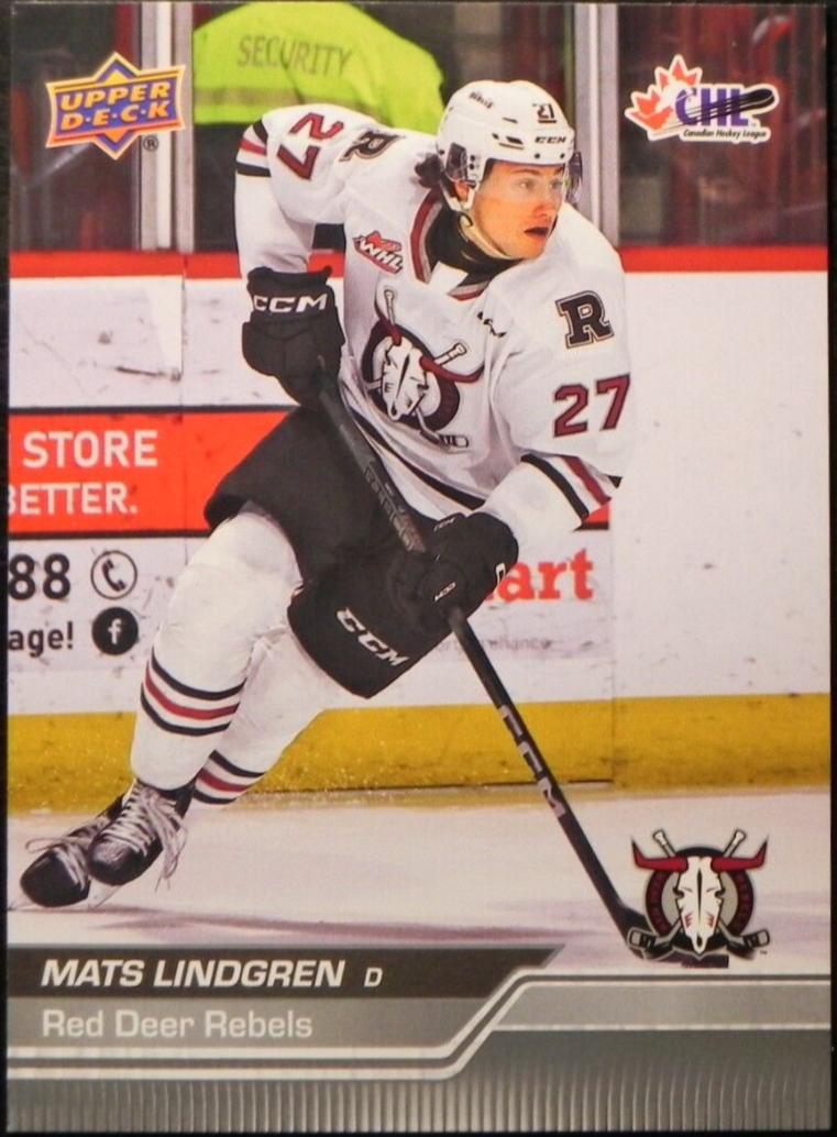Mats Lindgren #190
