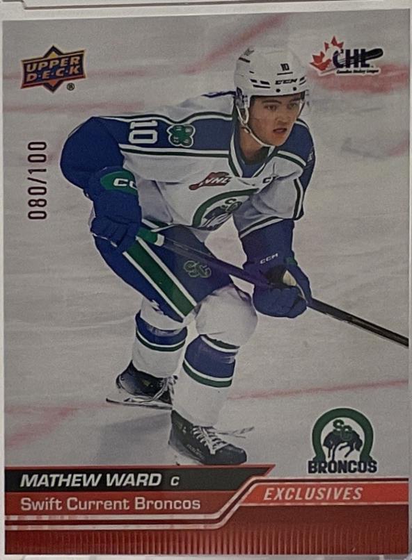 Matthew Ward [Exclusive] #102
