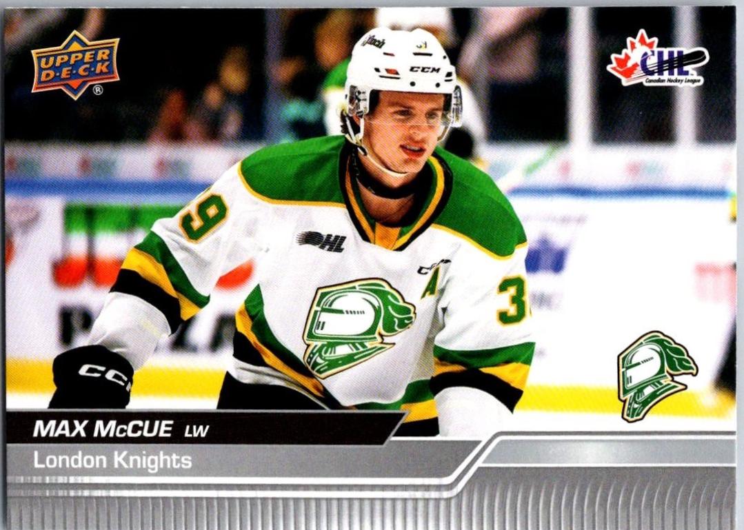 Max McCue #95