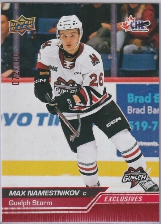 Max Namestnikov [Exclusive] #81