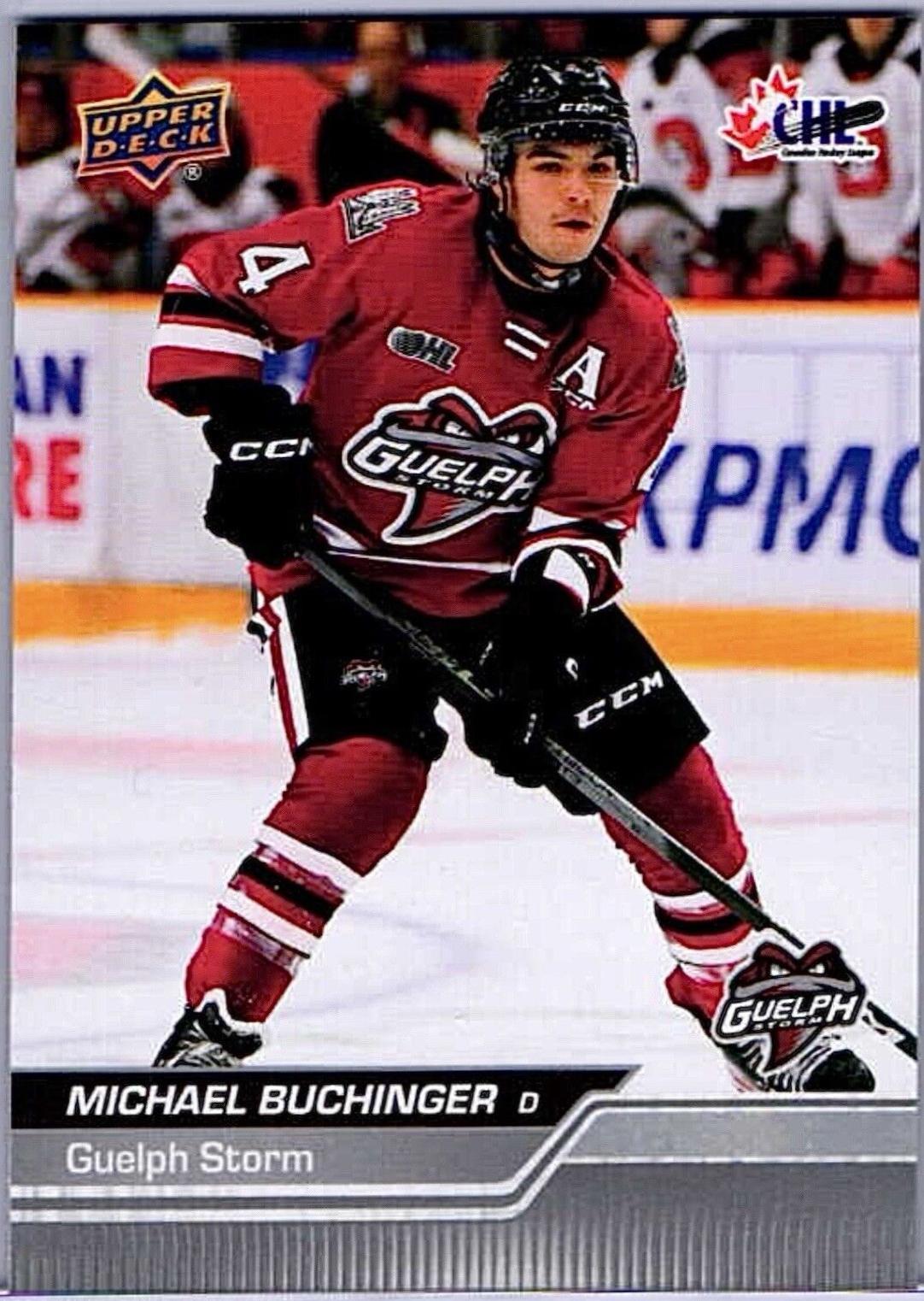 Michael Buchinger #50