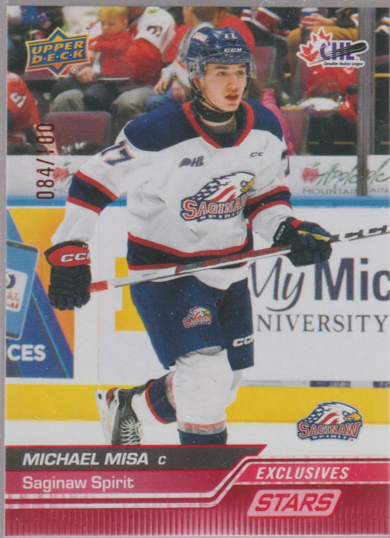 Michael Misa [Exclusive Stars] #302