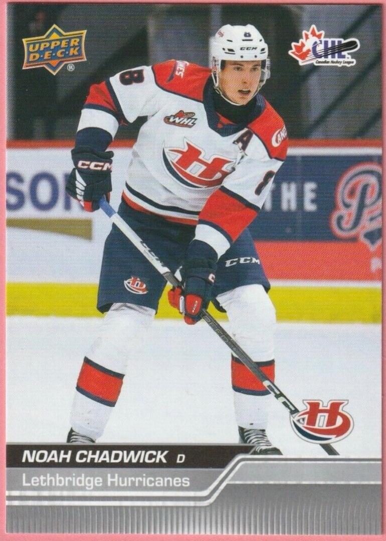 Noah Chadwick #67