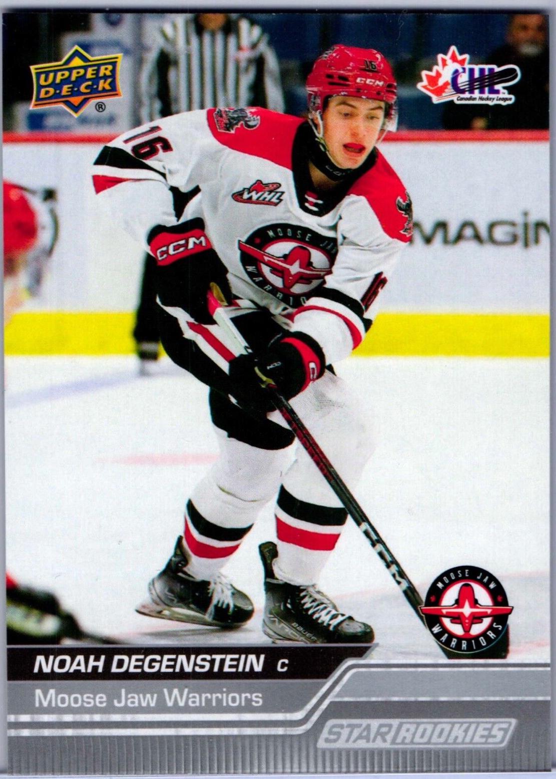 Noah Degenstein [Star Rookie] #354