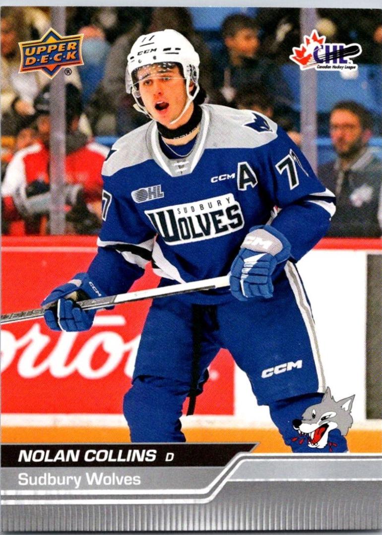 Nolan Collins #23