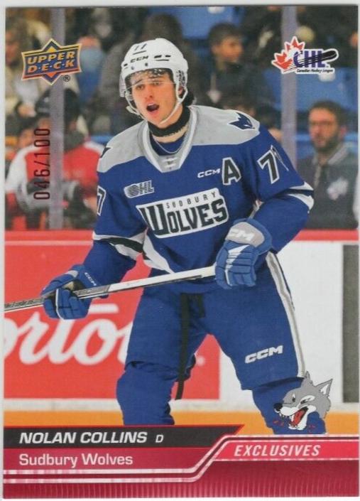 Nolan Collins [Exclusive] #23
