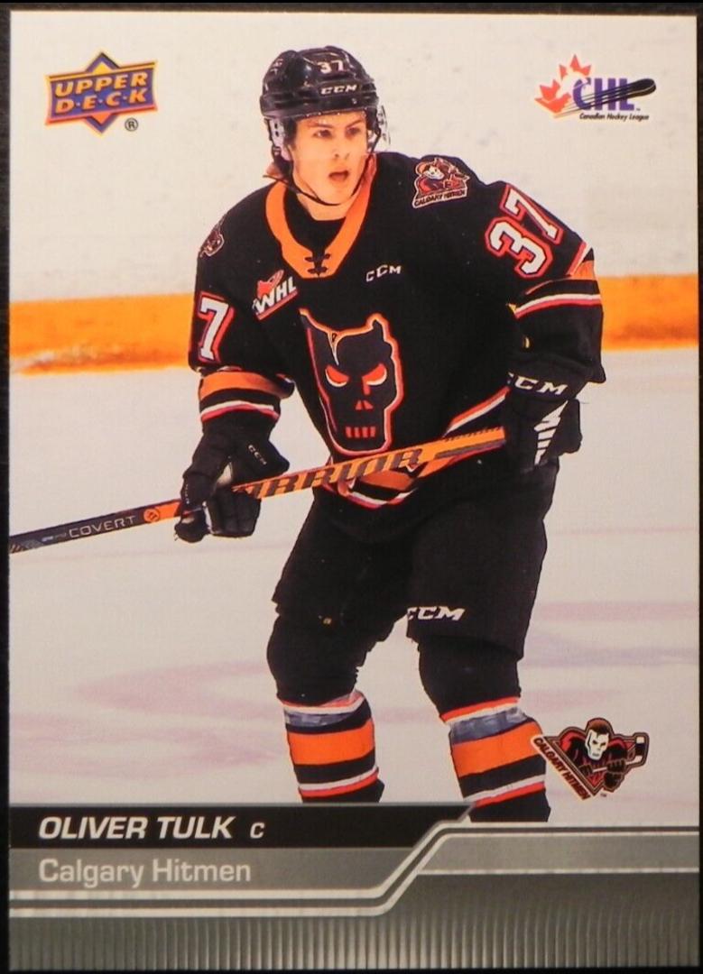 Oliver Tulk #207