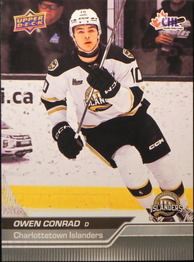 Owen Conrad #61
