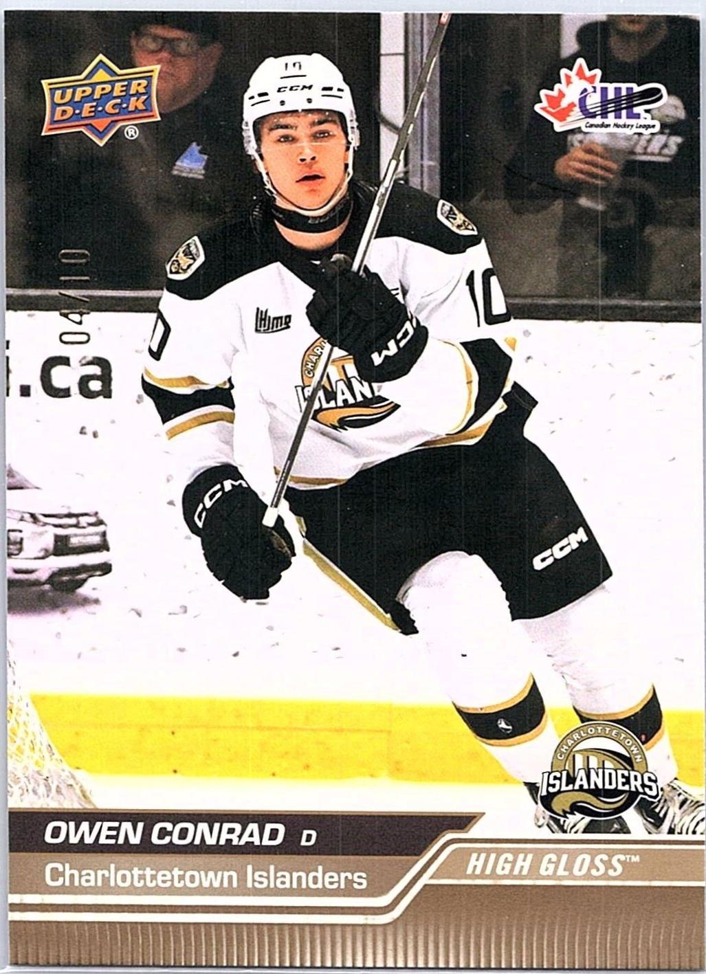 Owen Conrad [High Gloss] #61