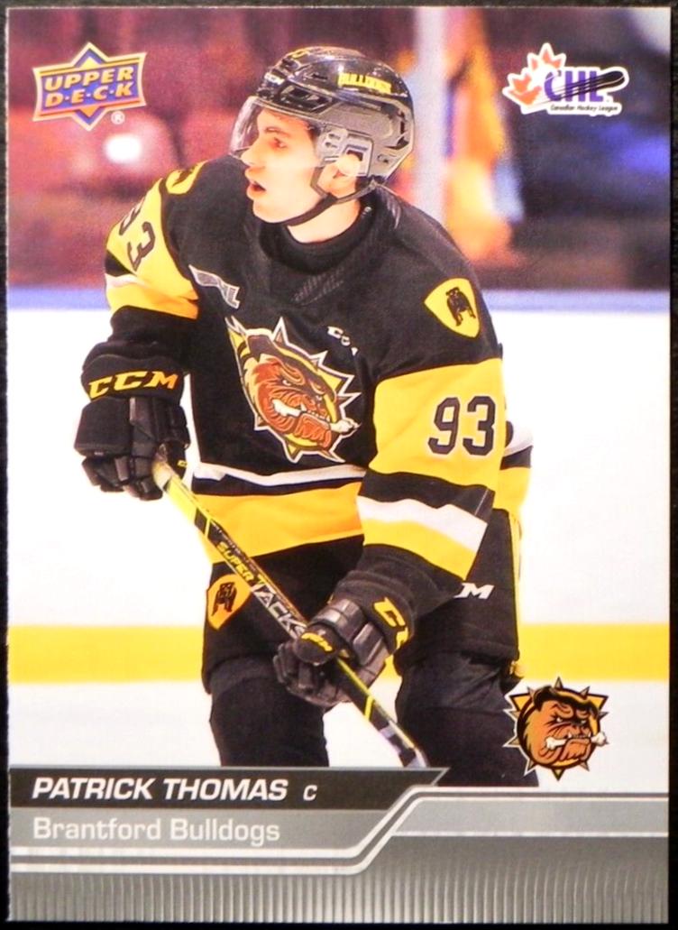 Patrick Thomas #144