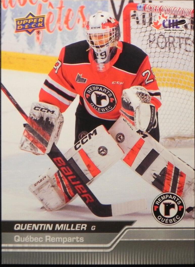 Quentin Miller #35