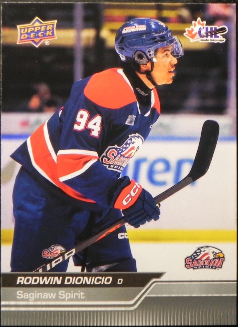 Rodwin Dionicio #54