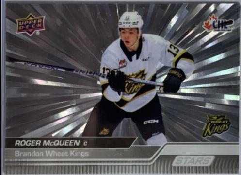 Roger McQueen [Outburst Stars] #318