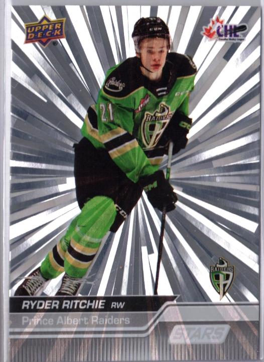 Ryder Ritchie [Outburst Stars] #304