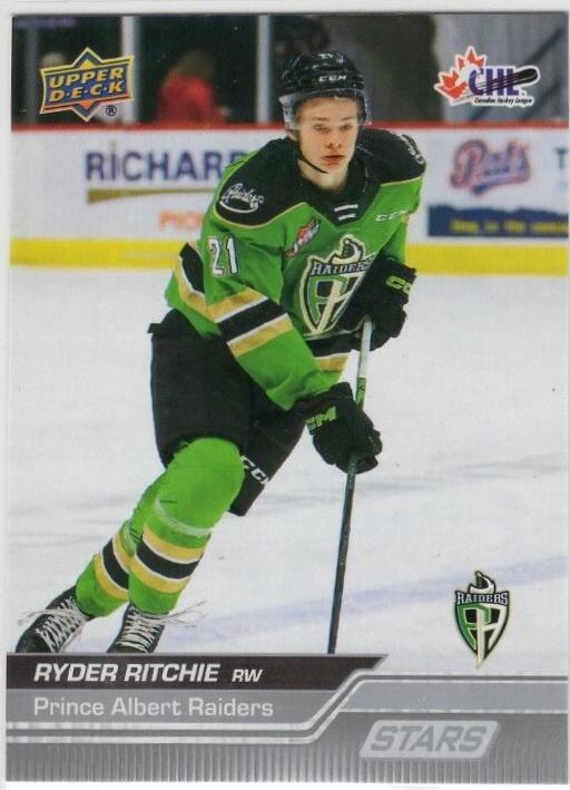 Ryder Ritchie [Stars] #304