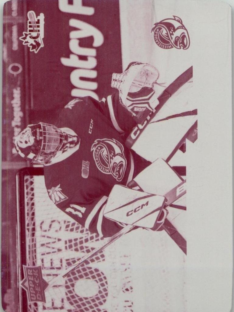 Ryerson Leenders [Printing Plate] #326