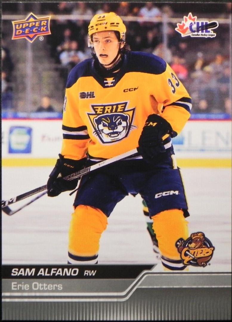 Sam Alfano #216