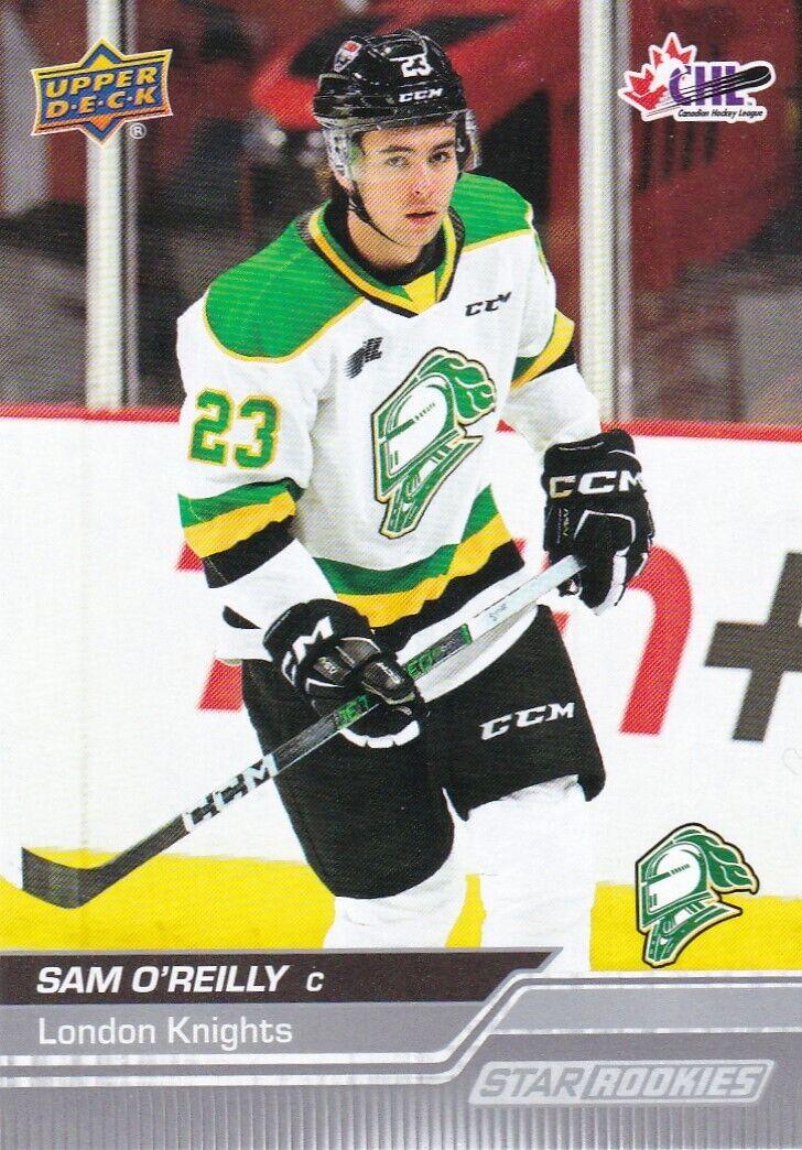Sam O'Reilly [High Gloss Star Rookie] #364