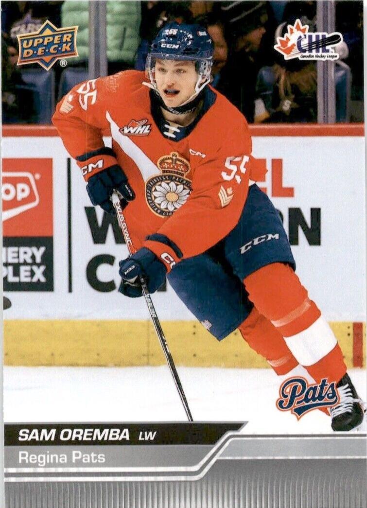 Sam Oremba #139