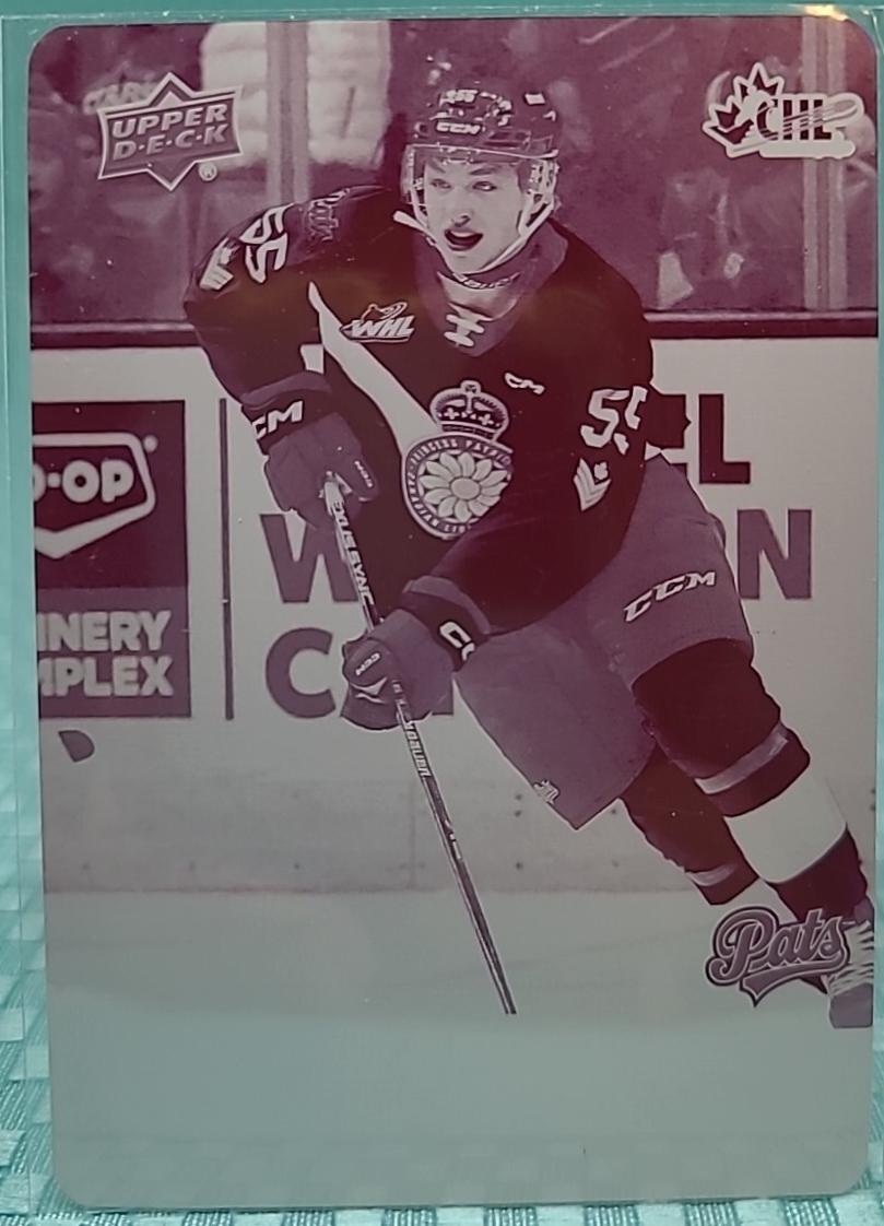Sam Oremba [Printing Plate] #139
