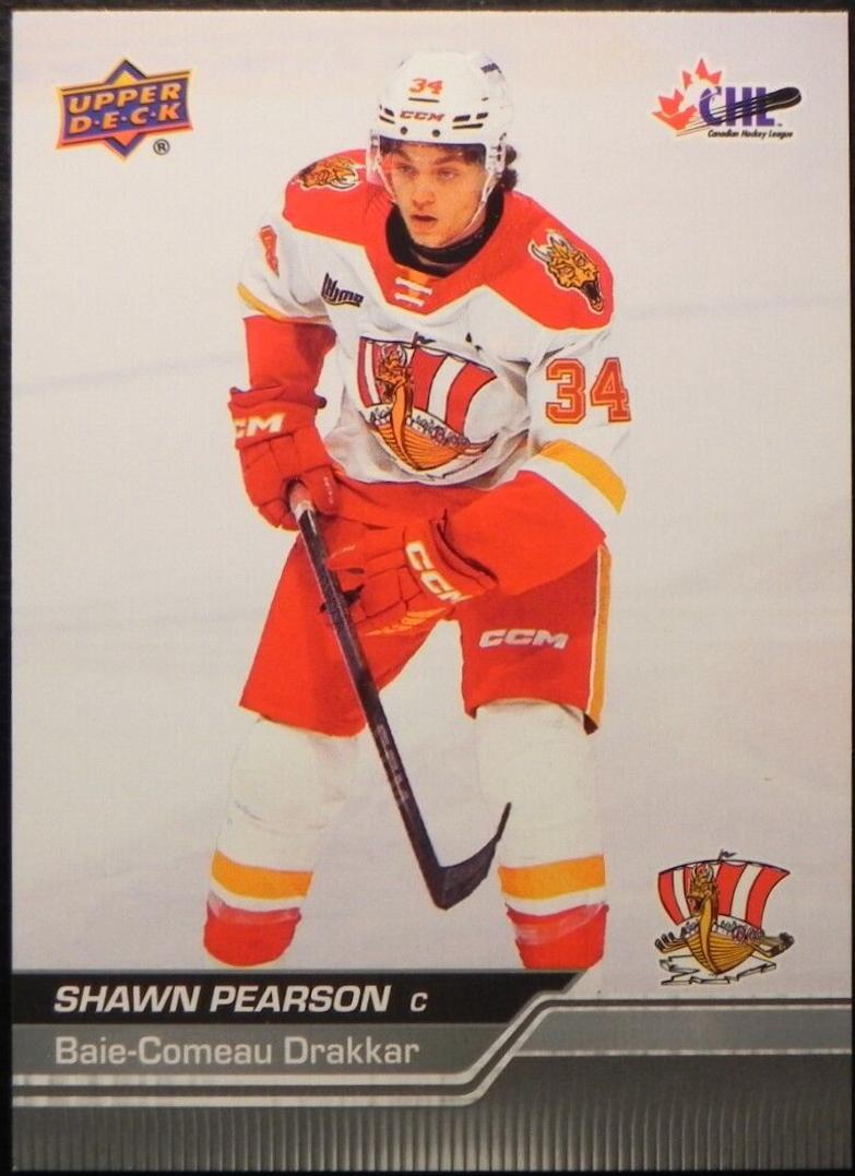 Shawn Pearson #293