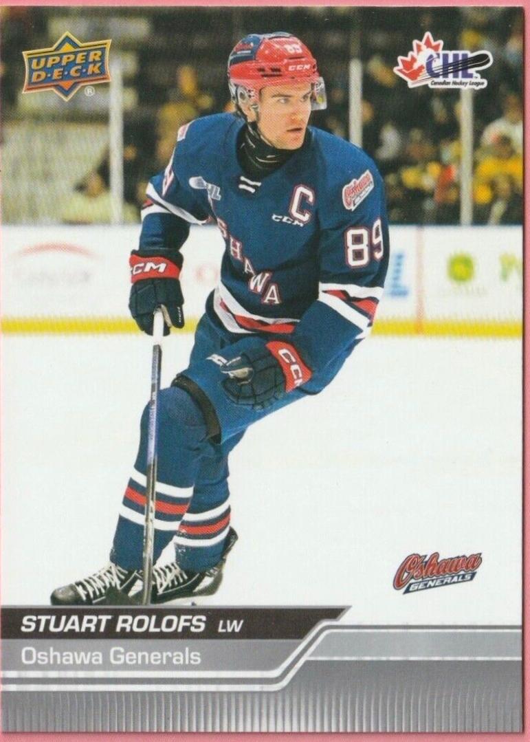 Stuart Rolofs #29
