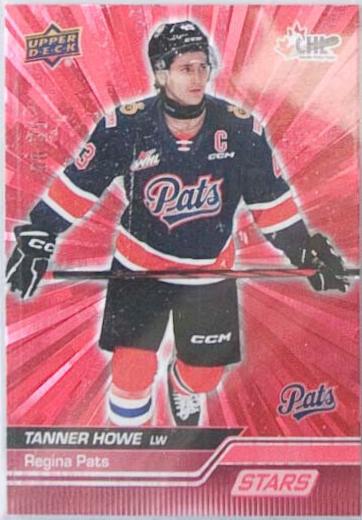 Tanner Howe [Outburst Red Stars] #339