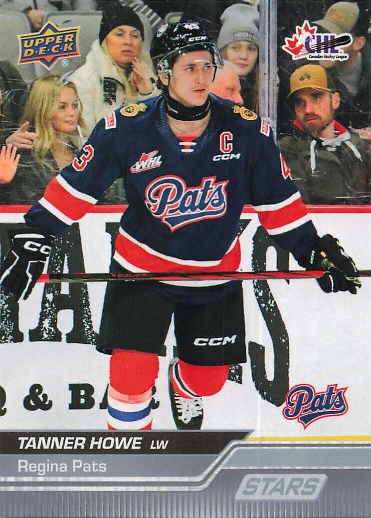 Tanner Howe [Stars] #339