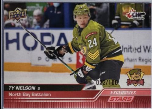Ty Nelson [Exclusive Stars] #315