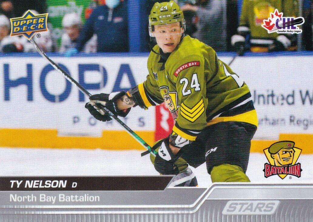 Ty Nelson [High Gloss Stars] #315