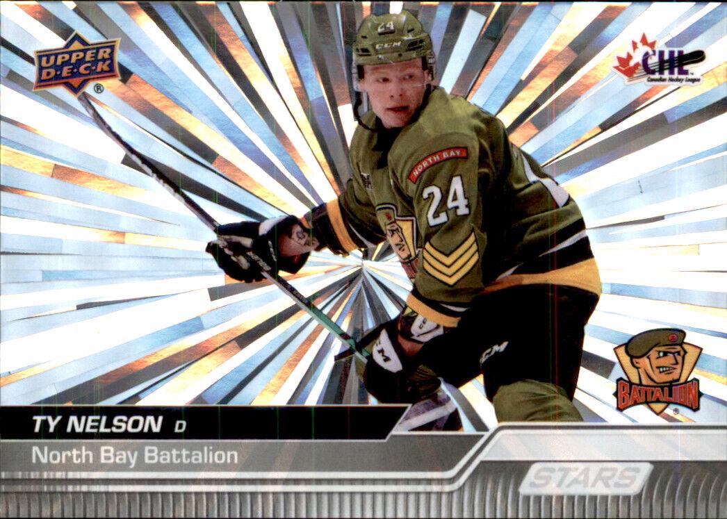 Ty Nelson [Outburst Stars] #315