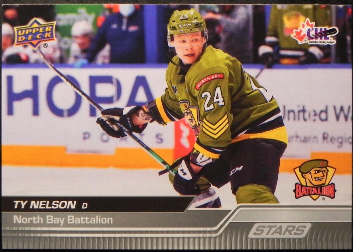 Ty Nelson [Stars] #315