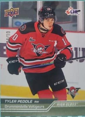 Tyler Peddle [High Gloss] #17