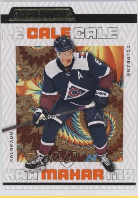 Cale Makar [Mandelbrot Fractal] #20
