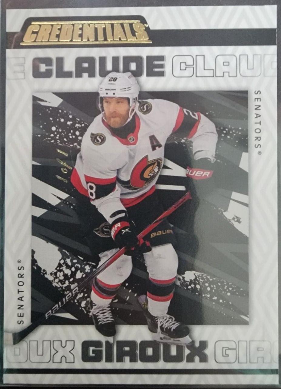 Claude Giroux [Black] #63